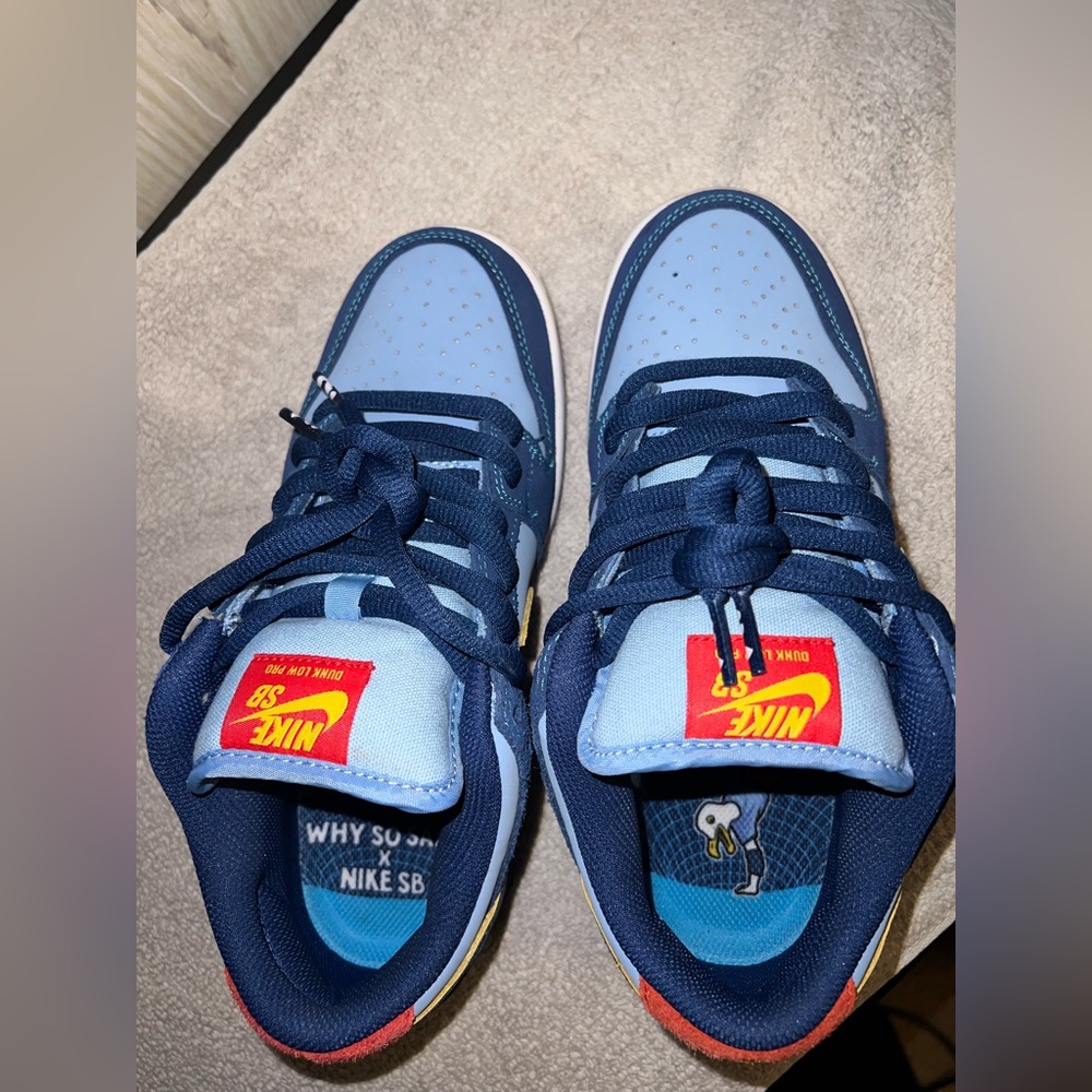 Nike dunk low SB ‘Why so sad?’